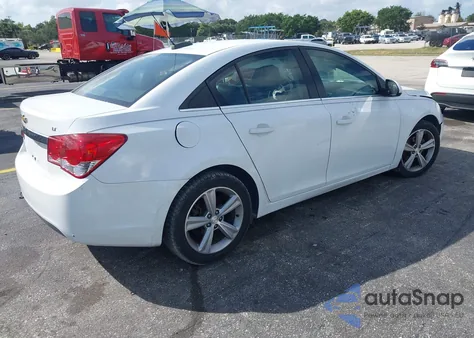 2015 Chevrolet Cruze 2Lt Auto z USA, uszkodzony, nr VIN 1G1PE5SB8F7293957
